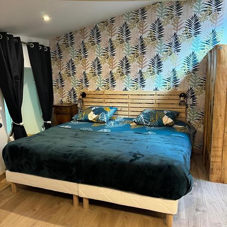 Villa Le Pat' Toit A La Traboule à Aurec-Sur-Loire Extérieur photo