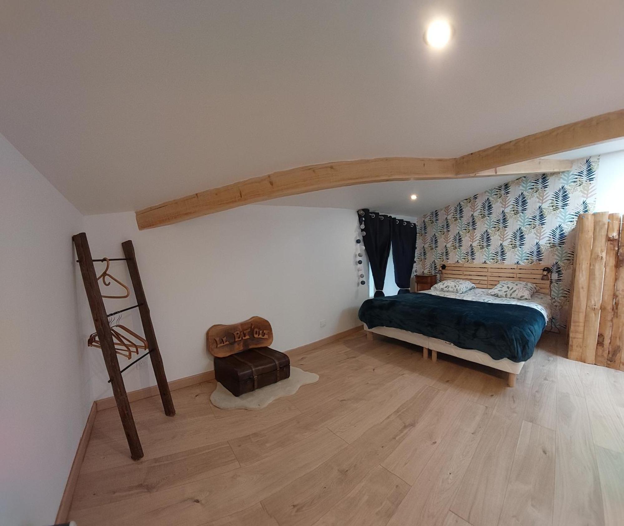 Villa Le Pat' Toit A La Traboule à Aurec-Sur-Loire Extérieur photo