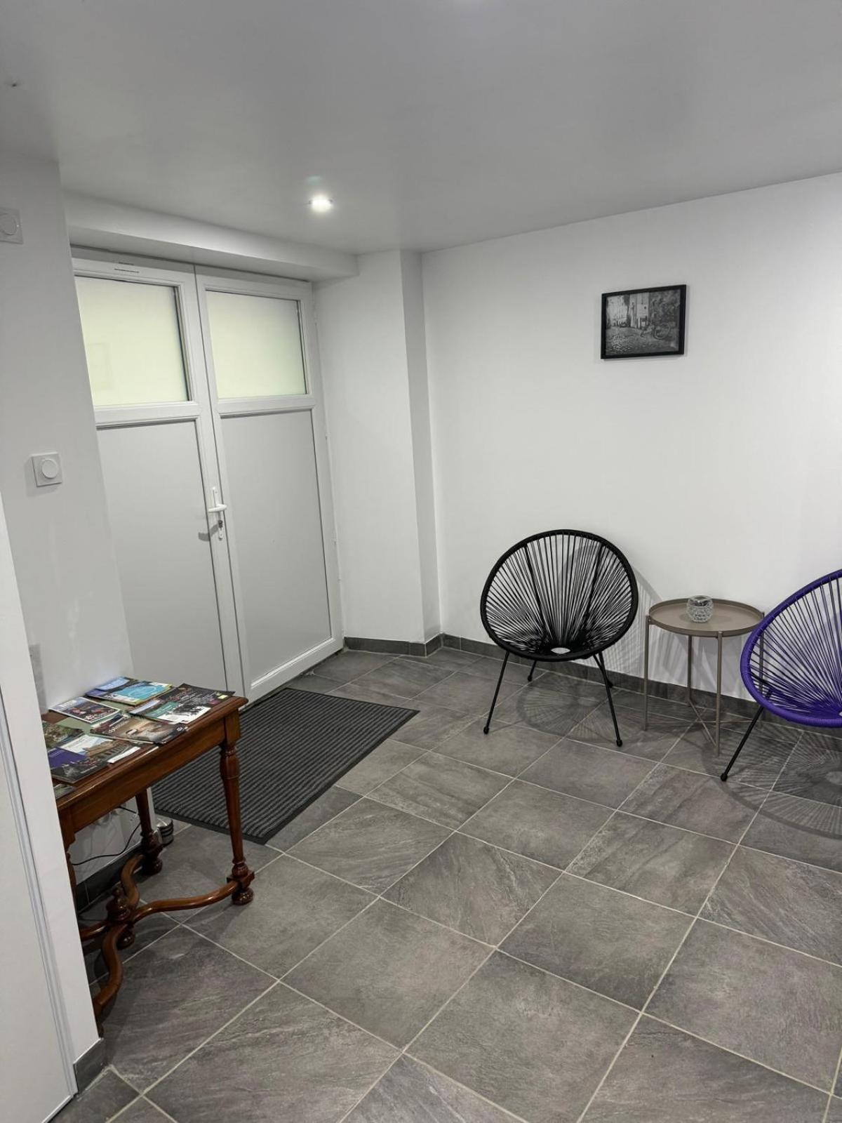 Villa Le Pat' Toit A La Traboule à Aurec-Sur-Loire Extérieur photo