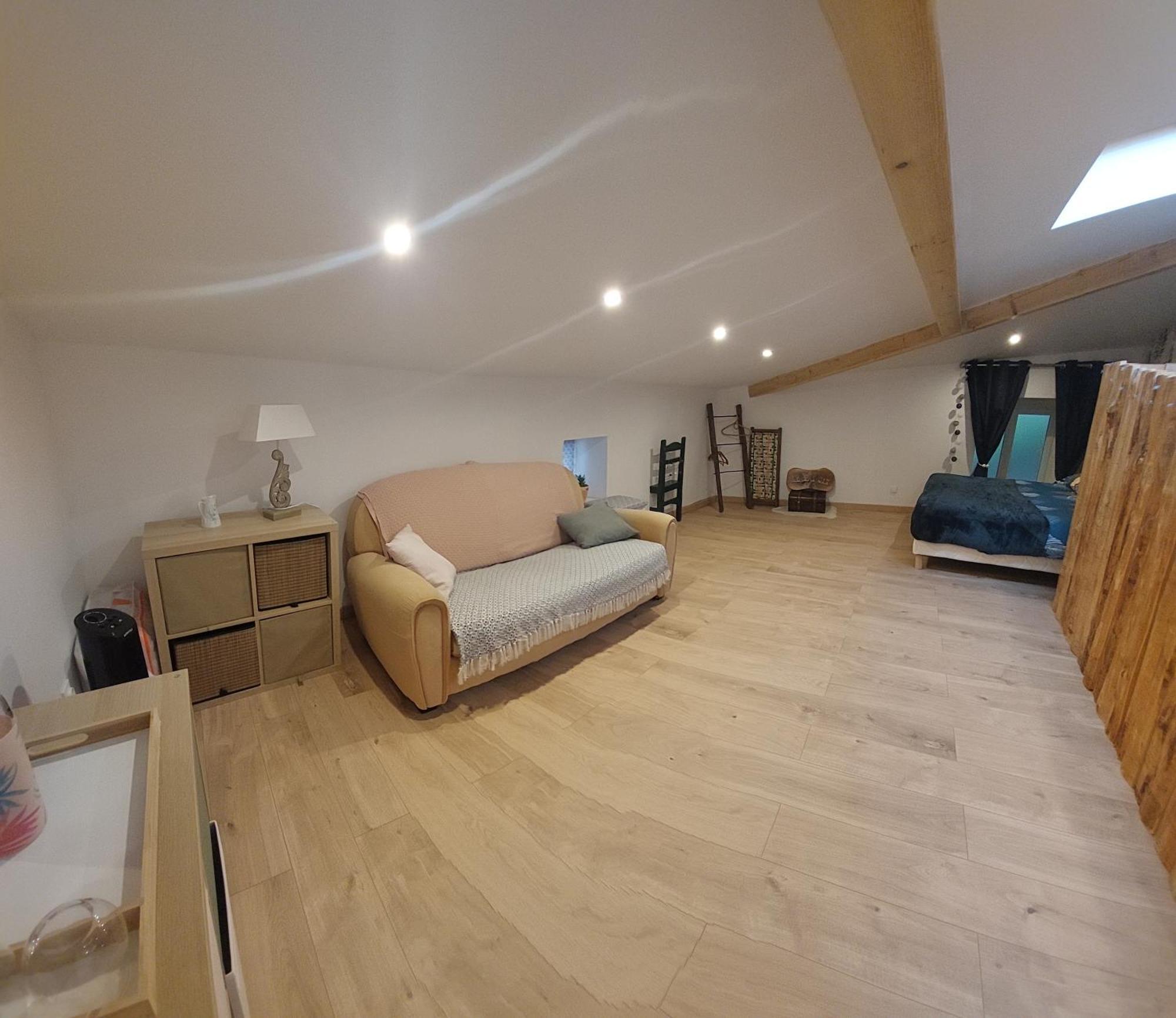 Villa Le Pat' Toit A La Traboule à Aurec-Sur-Loire Extérieur photo
