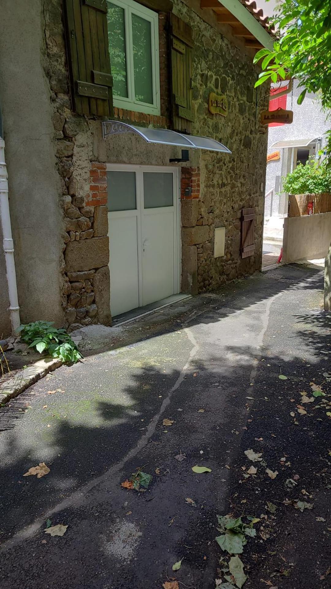 Villa Le Pat' Toit A La Traboule à Aurec-Sur-Loire Extérieur photo